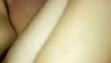 Desi wife licking and sucking hubbys cock