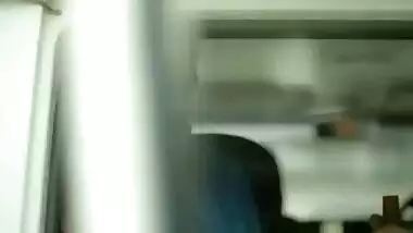 Bollywood sex scene showing a desi randi getting caught