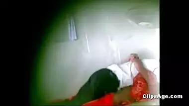 Hidden cam free porn video of sexy lovers