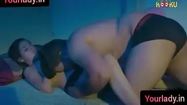 Pados Wali Bhabhi Ko Khule Aasman Me Choda