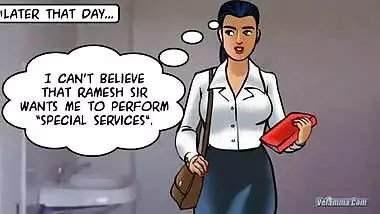 Sexy Velamma Comics Episode Of Rohanâ€™s Revenge