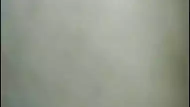 Super hot face girl sucking dick and showing her wet pussy