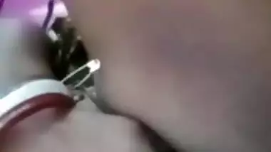 Mature bhabhi showing to lover