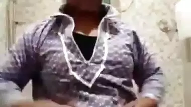 Wearing Clothes After Bath