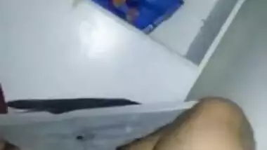 Sexy Indian babe and husband get crazy together having oral sex