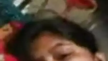 Dehati chachi naked solo