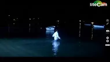 Desi Actress Sofia’s Nude Scene