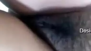 Sexy Telugu Bhabhi Shows Her Nude Body