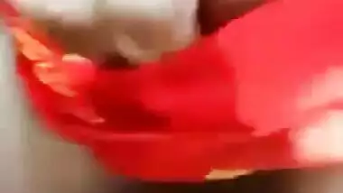 Assamese housewife enjoying illicit sex outdoors