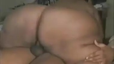 Big ass aunty fucked hard