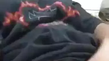 Horny Desi Girl Masturbating on cam upon request from bf