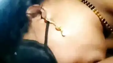 Desi Very Hot Figure Bhabhi blowjob and Fucking