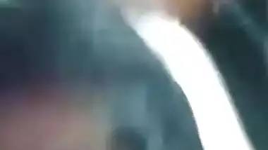 Sexy Look Desi Bhabhi Showing Her Boob and Pussy on Vc