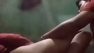 Big ass bhabhi sex in doggy style with Devar