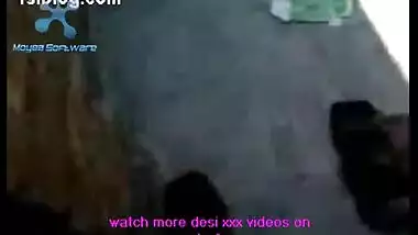 Indian Wife Giving Blowjob