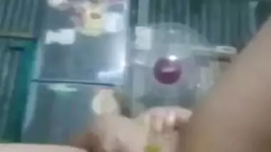 Bangladeshi Beautiful Cute Horny Village Girl Masturbating One More Clip