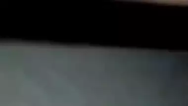 Daughter of aunty showing pussy after late night party