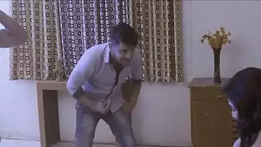 Khade Lund Pe Dhoka - Rajsi Verma New Sex Web Series