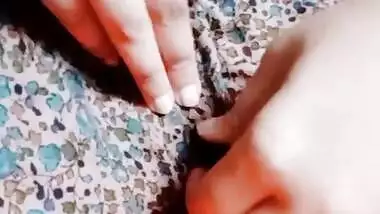 Beautiful pussy hair cleaning. Asshole masturbating and fingering.