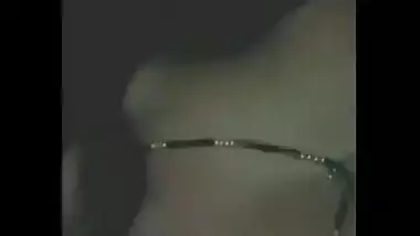 Busty Bengali aunty home sex tape with hubby !