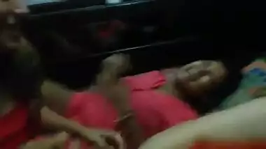 Desi Hostel Girls having fun with Sex Toys