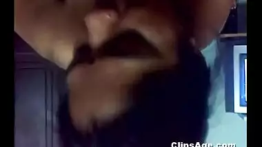 Raveeshu free porn blowjob with husband