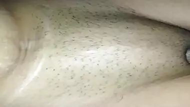 Masturbate to orgasm (fingered)