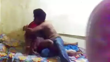 Desi chudai video of Indian maid with house owner