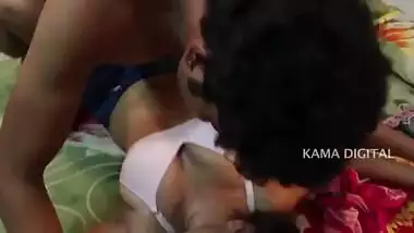 Indian Desi girl sex videos in village outdoor house