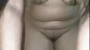 Sexy Desi call girl riding dick of customer