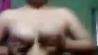 Horny Desi Girl Masturbating