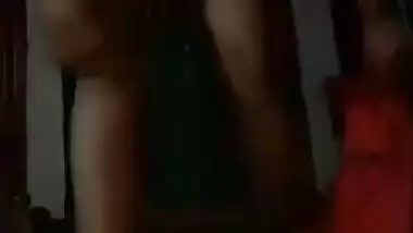 Bengali Girl Showing Her Boob and Pussy Part 2