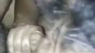 Kannur sex video – Mallu aunty sucking kunna