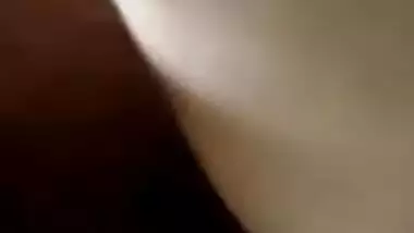 Sexy couple porn MMS honeymoon sex video