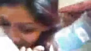 Horny teen Sanjana having anal sex