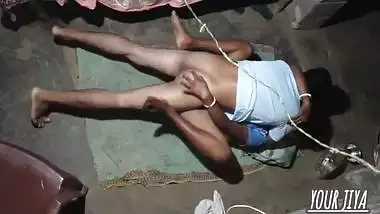 Indian girl has sex with her boyfriend
