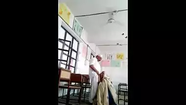 Indian porn video of a hot college girl satisfying her white boyfriend