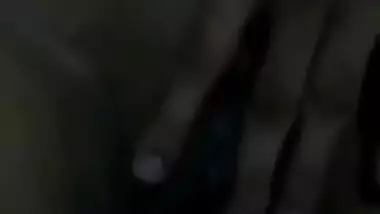 Village girl fingering