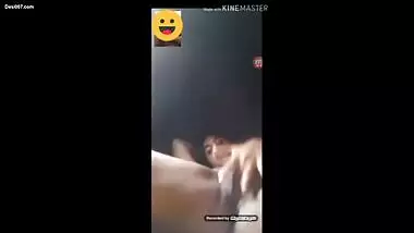 Desi Village Girl Showing On videocall