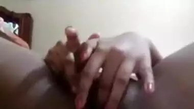 Desi Horny girl masturbation