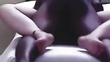 Arab wife cheating and getting in black cock