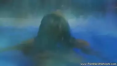 Cute Indian Babe Takes A Bath And Shows Off Body