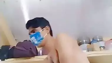 Beautiful wife’s desi sex MMS with her horny husband