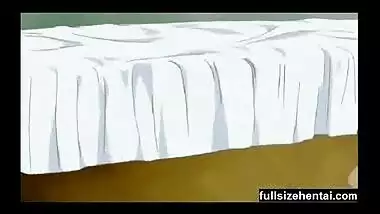 Hentai First Timer Gets Acquianted
