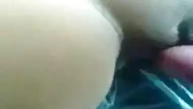 Sexy Punjabi Girl Enjoyed In Car