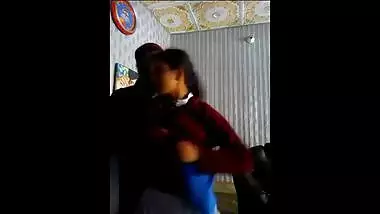 Pakistani molvi with college girl