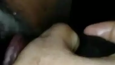 Telugu couple blowjob and oil sex