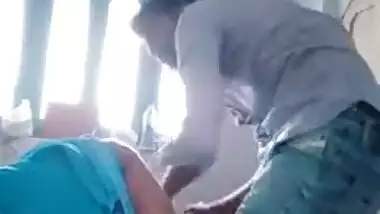 Marathi wife Boobs Sucking