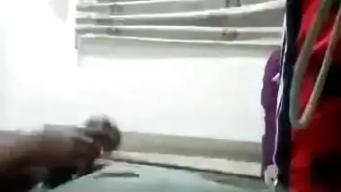 Bangladeshi girl made video of her illicit sex session
