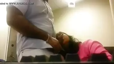 Married unhappy slutty bhabhi seduced and recorded